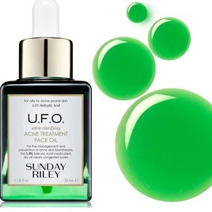 Sunday Riley UFO Ultra Clarifying Face Oil